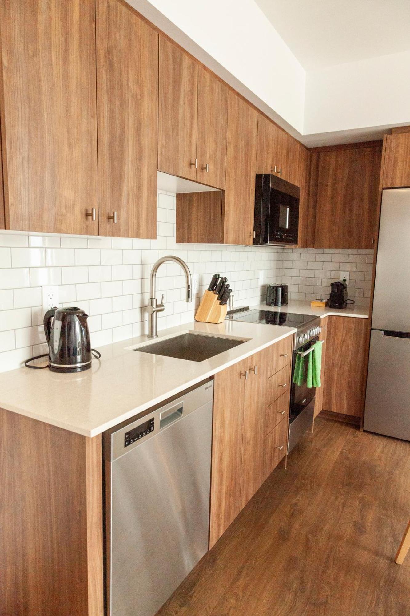 The Laundry Rooms Station Park Kitchener Exteriér fotografie